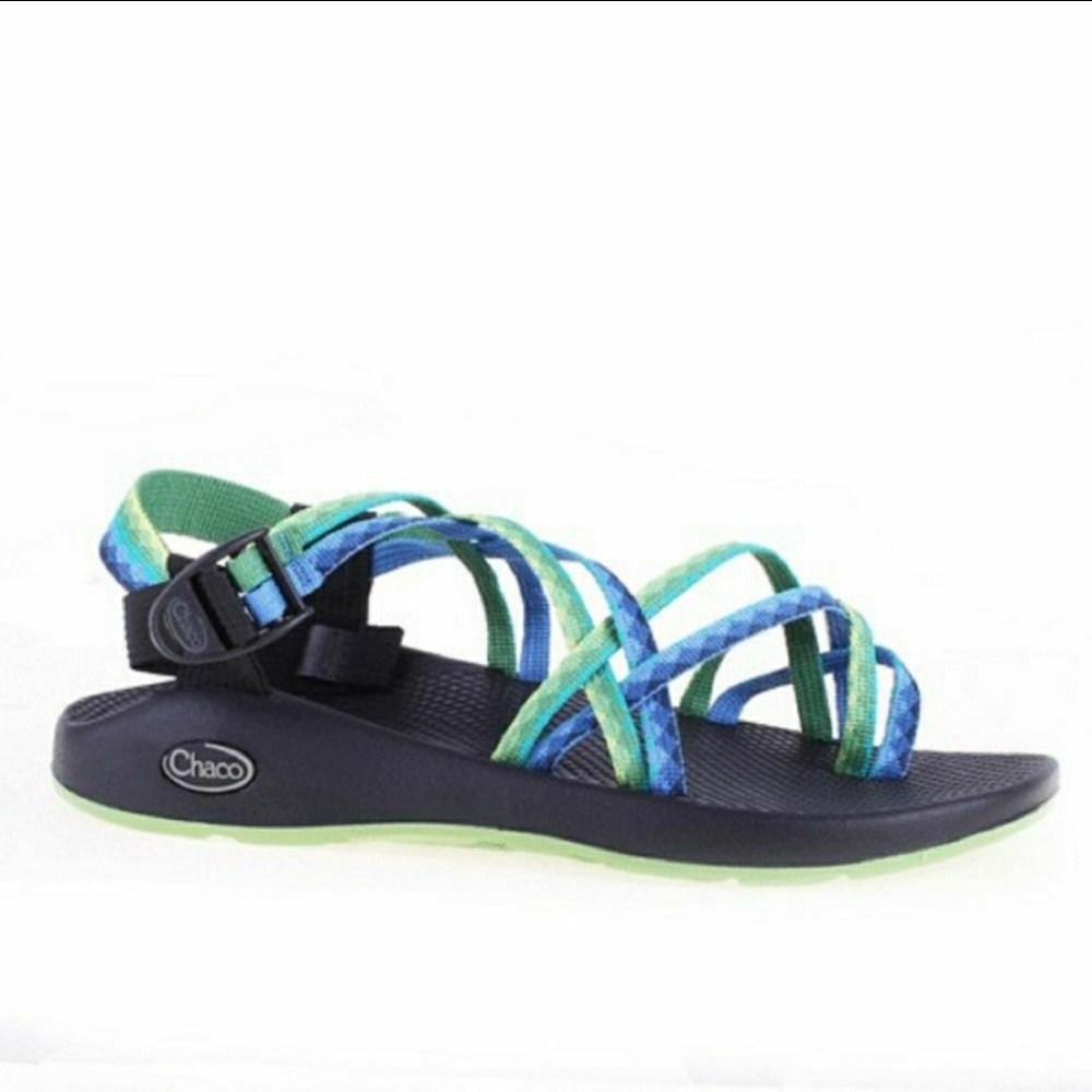Chacos double strap
